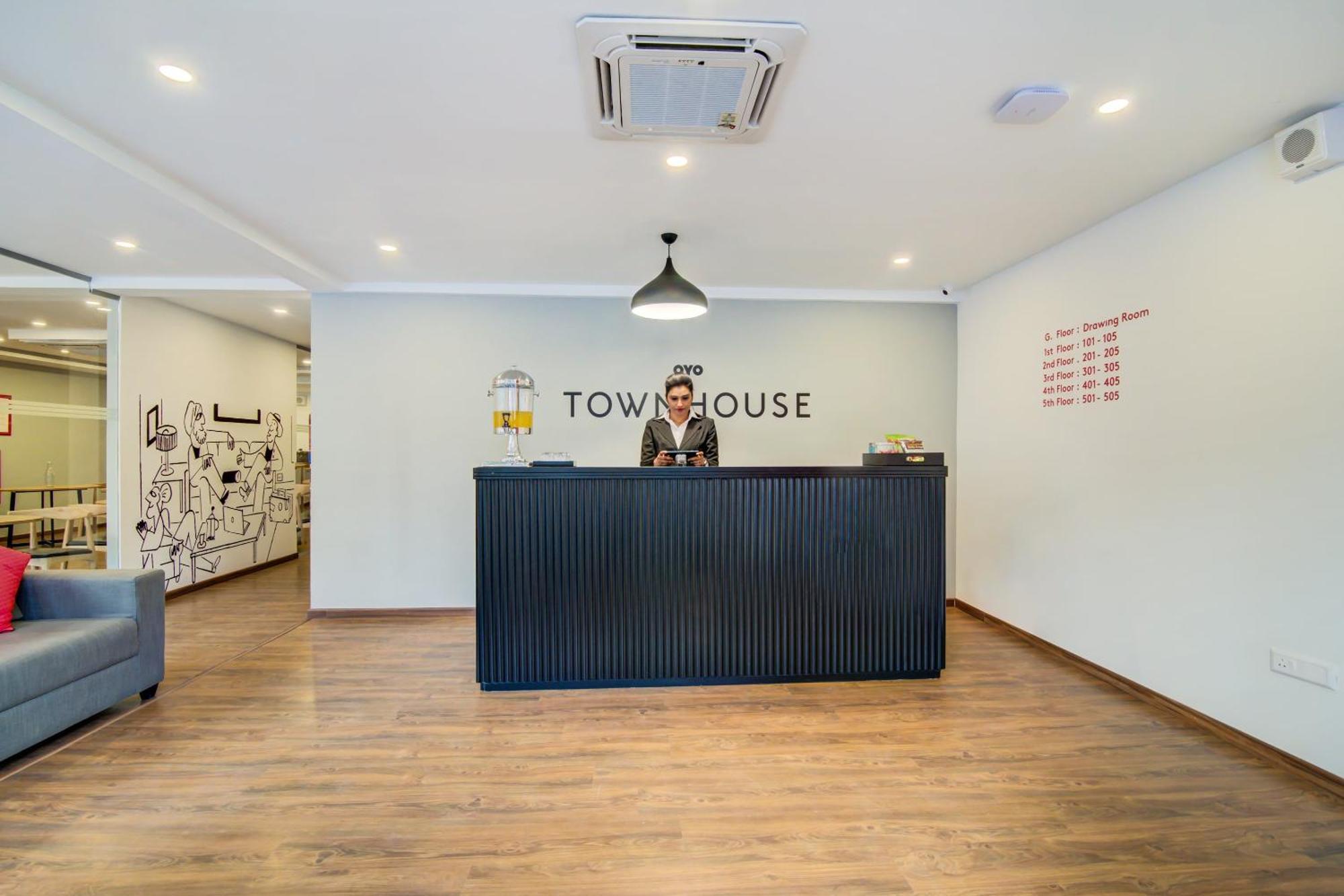 Townhouse Dodda Banaswadi Hotel Bangalore Exterior foto