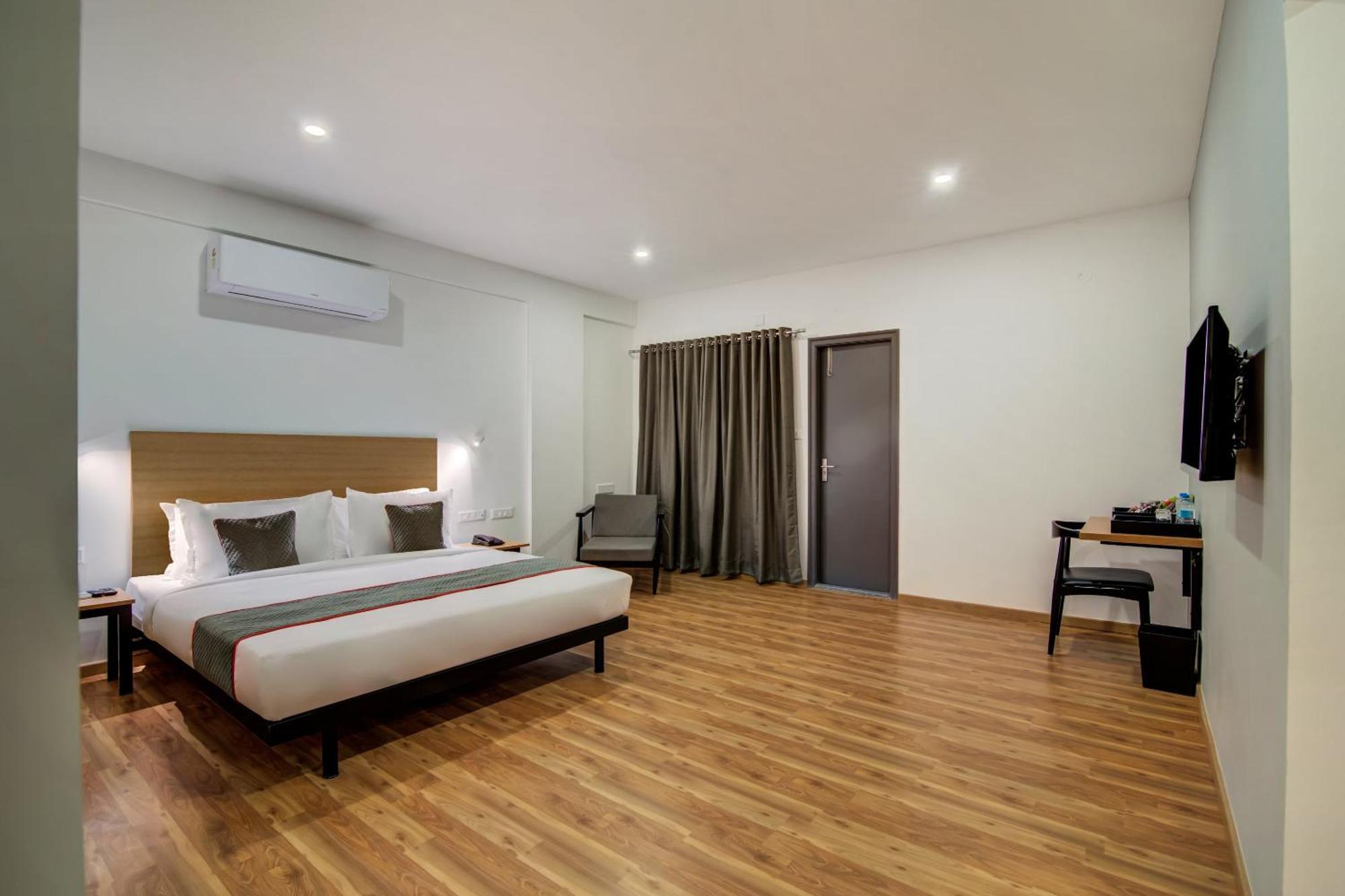 Townhouse Dodda Banaswadi Hotel Bangalore Exterior foto