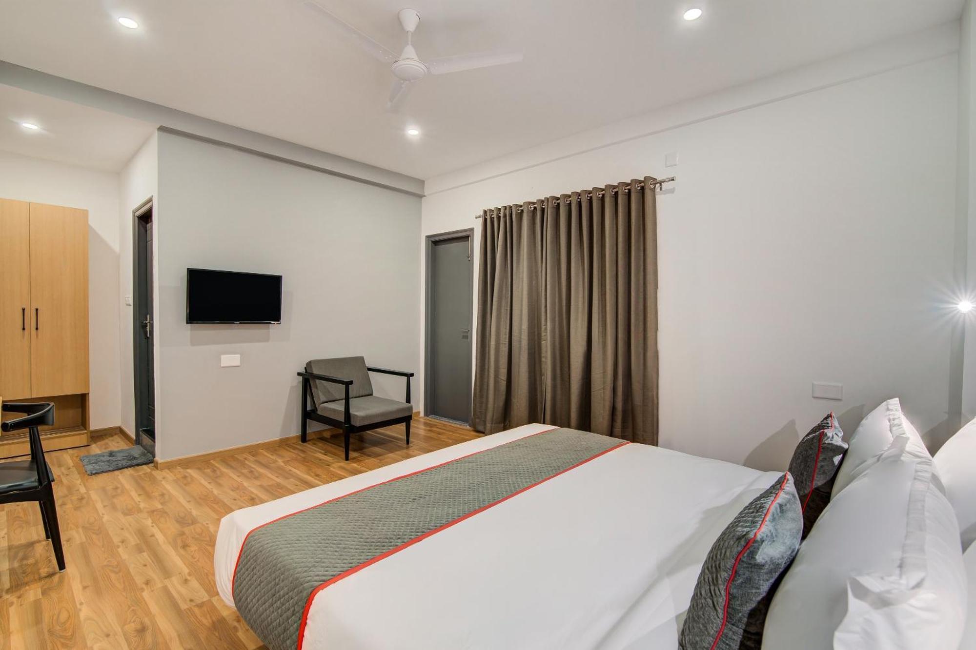 Townhouse Dodda Banaswadi Hotel Bangalore Exterior foto