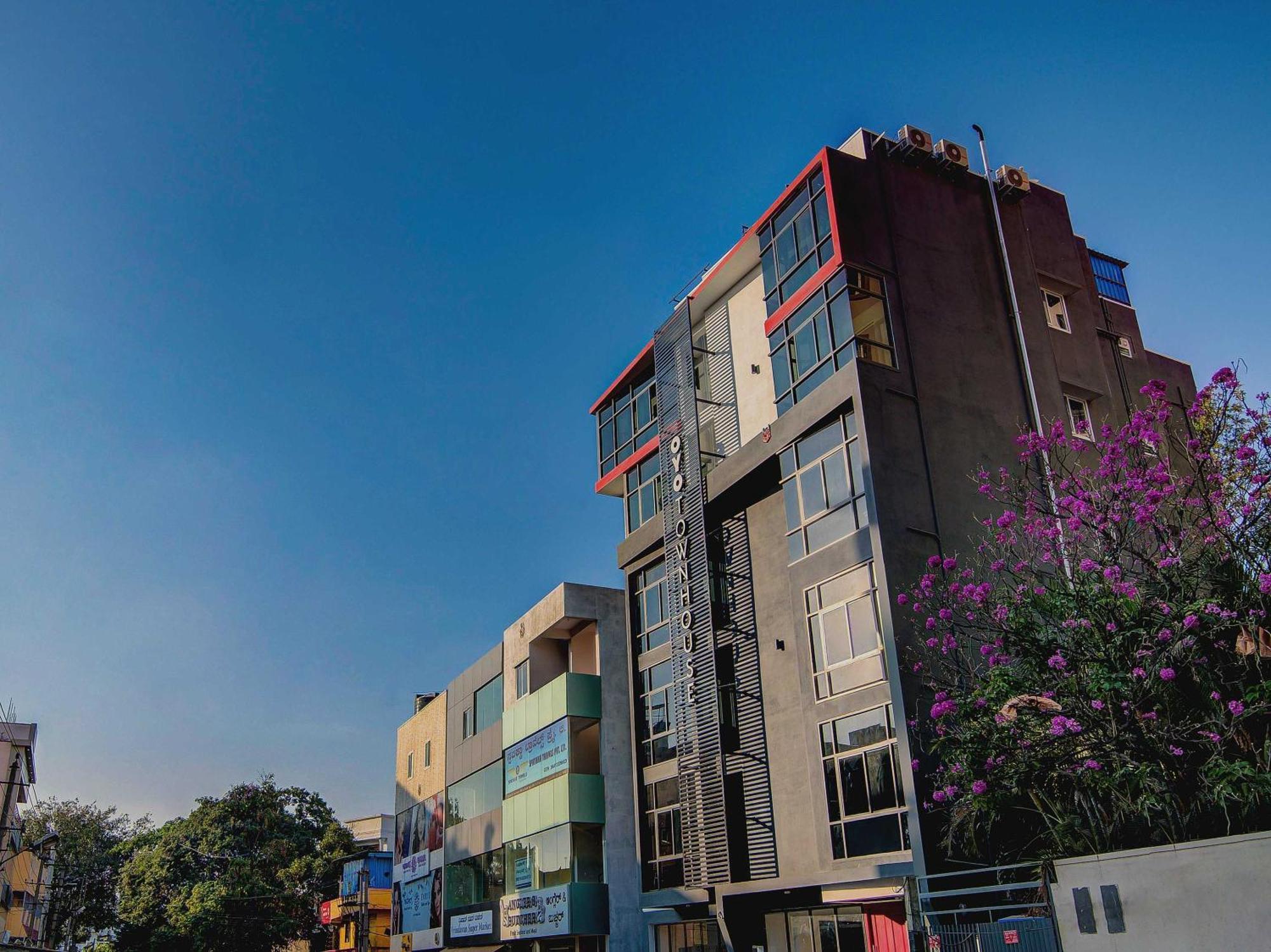 Townhouse Dodda Banaswadi Hotel Bangalore Exterior foto