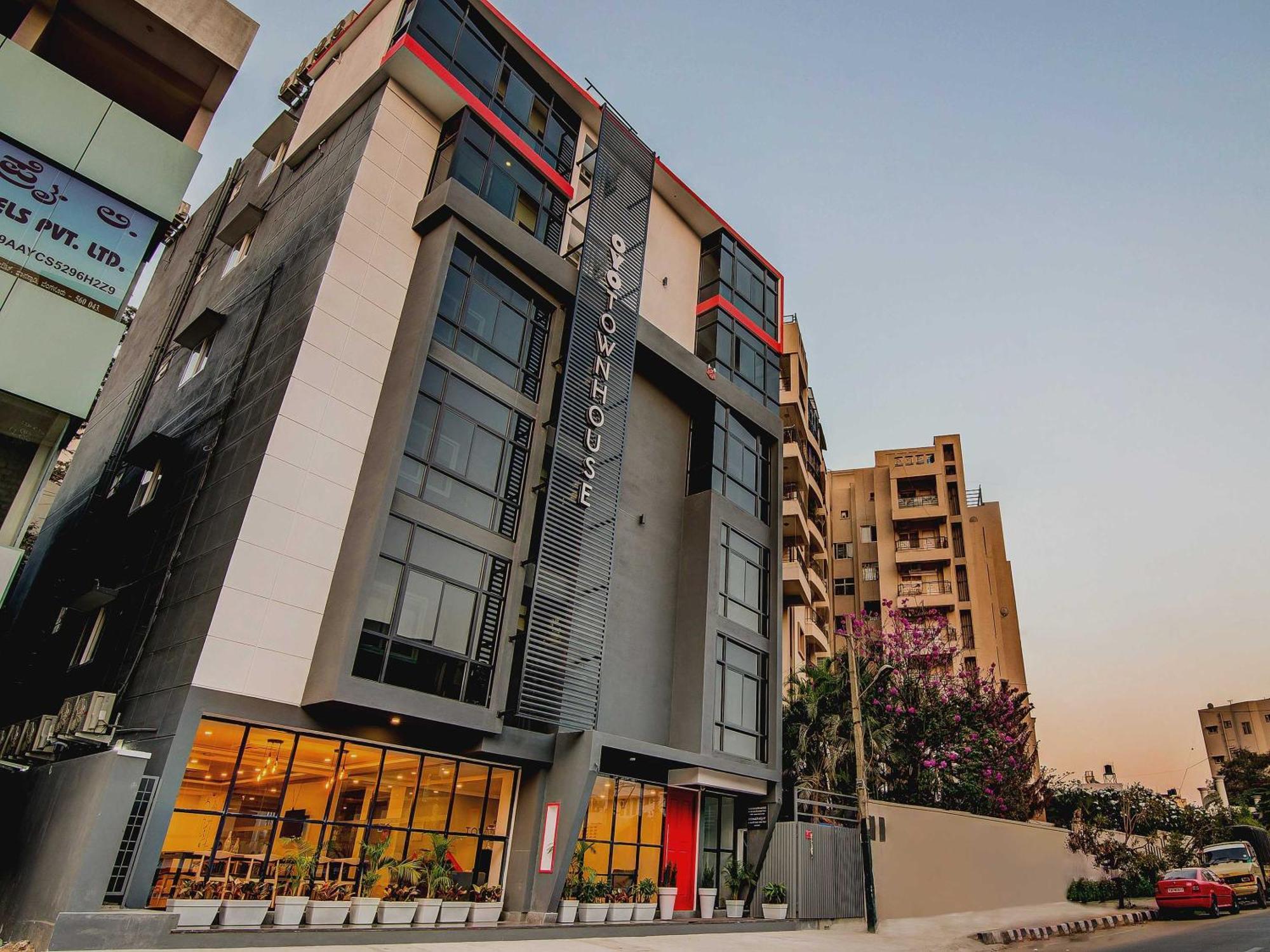 Townhouse Dodda Banaswadi Hotel Bangalore Exterior foto