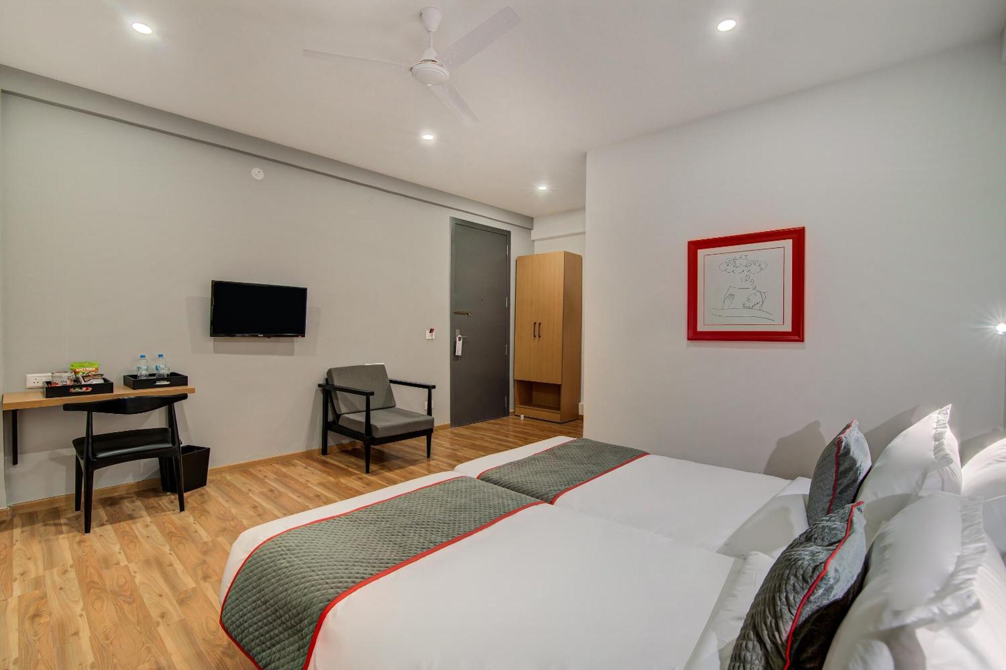 Townhouse Dodda Banaswadi Hotel Bangalore Exterior foto