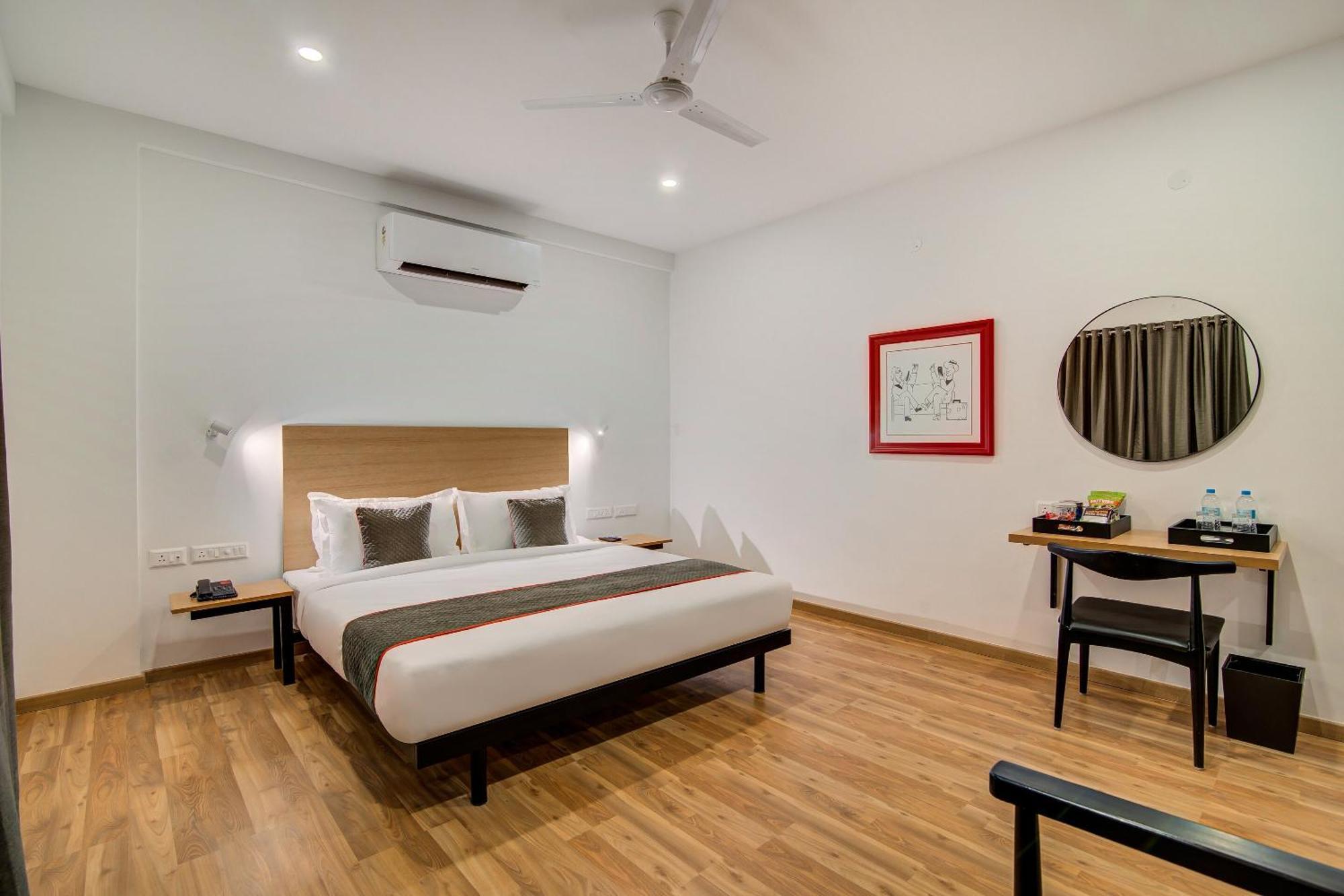 Townhouse Dodda Banaswadi Hotel Bangalore Exterior foto