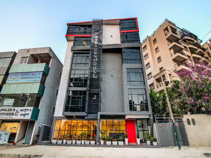 Townhouse Dodda Banaswadi Hotel Bangalore Exterior foto