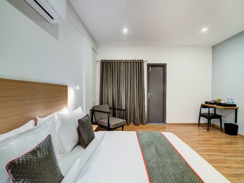 Townhouse Dodda Banaswadi Hotel Bangalore Exterior foto